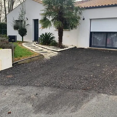 Maison Familiale A 10 Min Des Plages Дом отдыха *