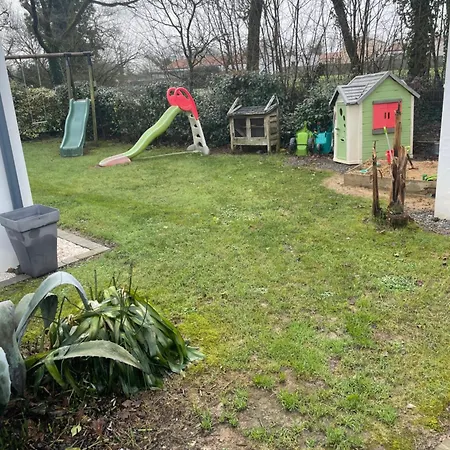 Maison Familiale A 10 Min Des Plages * Coëx