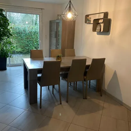 Maison Familiale à 10 Min Des Plages * Coëx