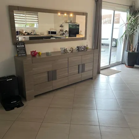 Maison Familiale à 10 Min Des Plages *