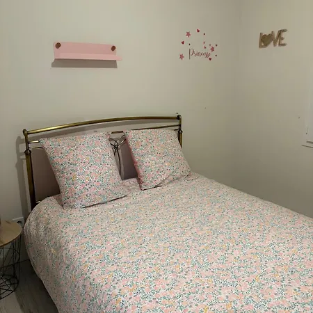 Maison Familiale A 10 Min Des Plages