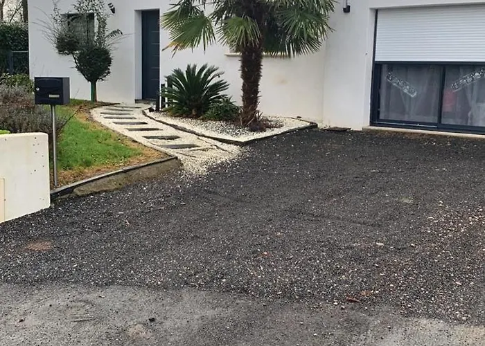 Maison Familiale à 10 Min Des Plages Hébergement de vacances *