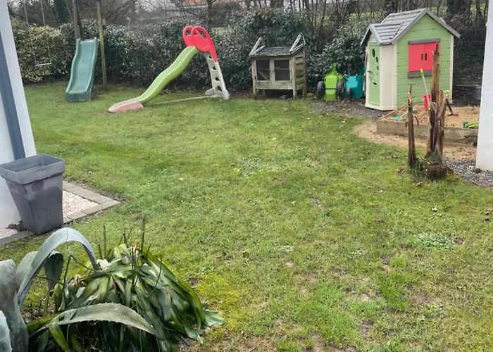 Maison Familiale A 10 Min Des Plages * Coex