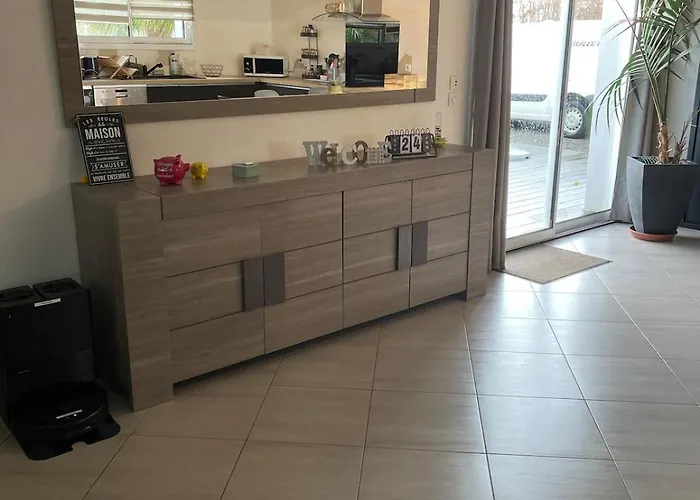 Maison Familiale à 10 Min Des Plages *