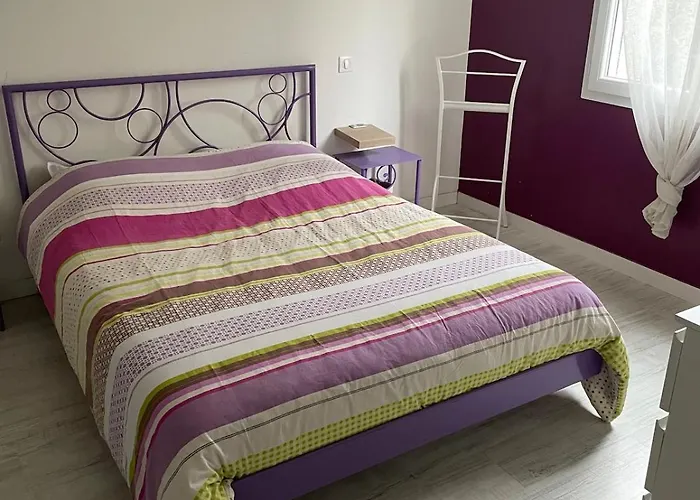 Maison Familiale A 10 Min Des Plages *