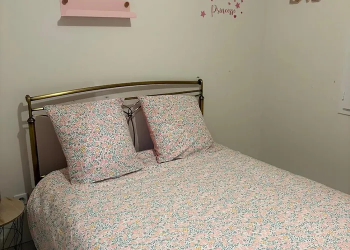 Maison Familiale A 10 Min Des Plages